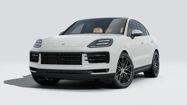 2026 Porsche 9Y0/9Y3 Cayenne Coupe - Image 6 of 30