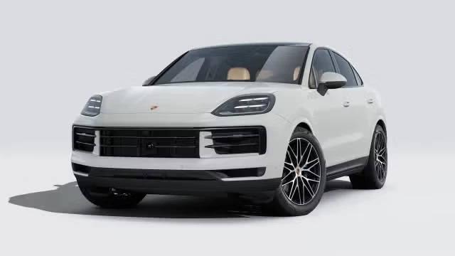 2026 Porsche 9Y0/9Y3 Cayenne Coupe - Image 2 of 30