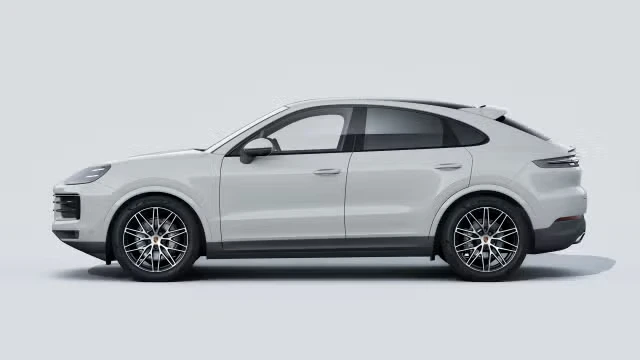 2026 Porsche 9Y0/9Y3 Cayenne Coupe - Image 10 of 30