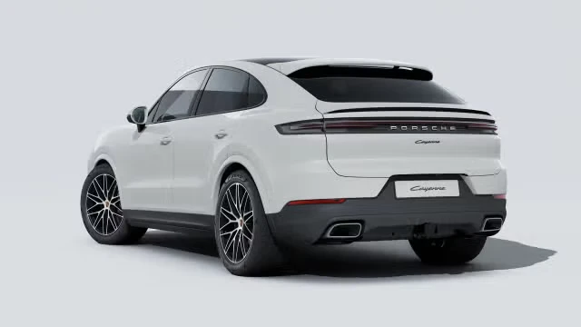 2026 Porsche 9Y0/9Y3 Cayenne Coupe - Image 18 of 30
