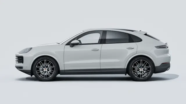 2026 Porsche 9Y0/9Y3 Cayenne Coupe - Image 14 of 30