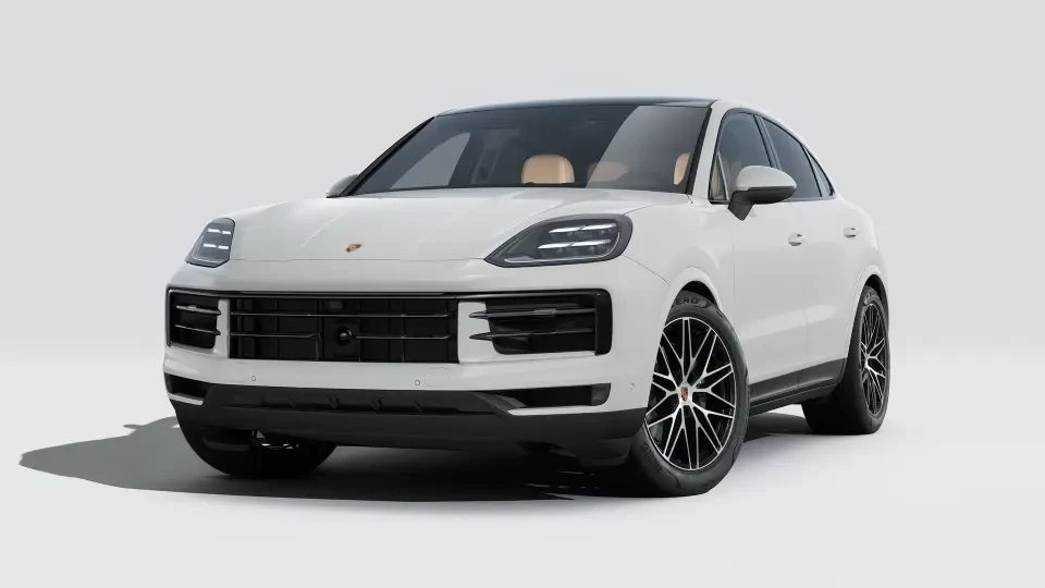 2026 Porsche 9Y0/9Y3 Cayenne Coupe - Image 7 of 30