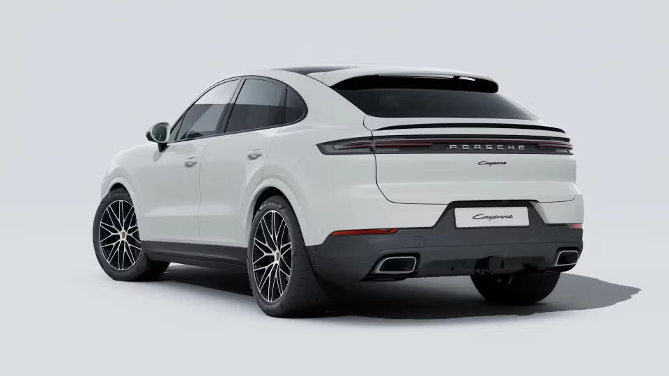 2026 Porsche 9Y0/9Y3 Cayenne Coupe - Image 19 of 30