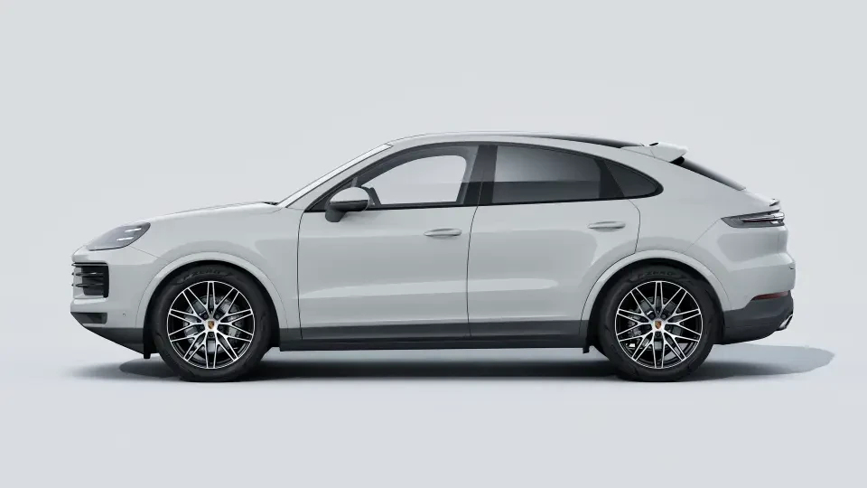 2026 Porsche 9Y0/9Y3 Cayenne Coupe - Image 15 of 30