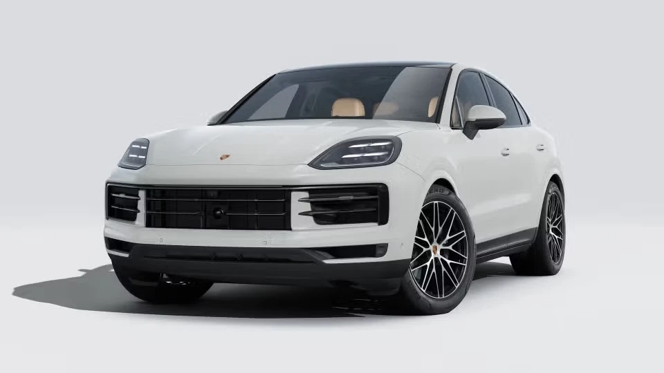 2026 Porsche 9Y0/9Y3 Cayenne Coupe - Image 3 of 30