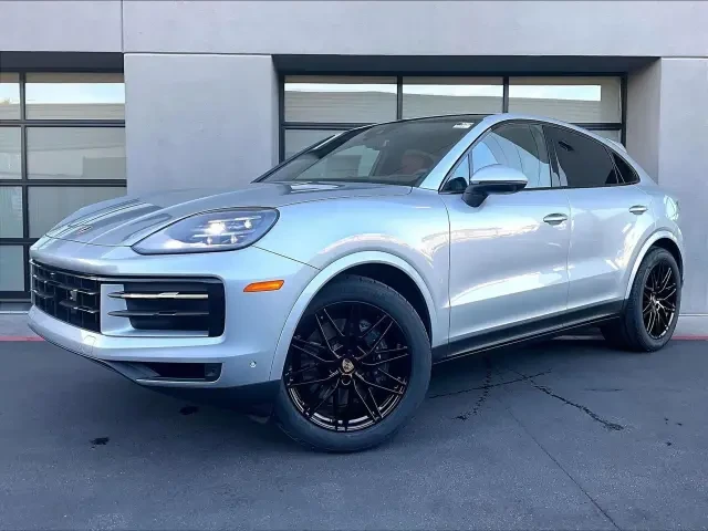 2026 Porsche 9Y0/9Y3 Cayenne - Image 6 of 21