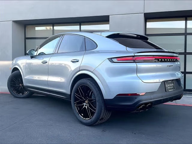 2026 Porsche 9Y0/9Y3 Cayenne - Image 18 of 21