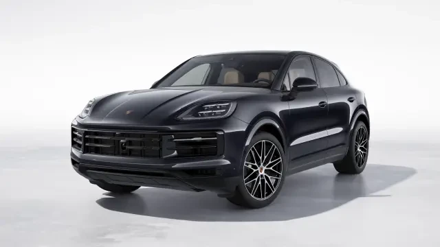 2026 Porsche 9Y0/9Y3 Cayenne Coupe - Image 6 of 30