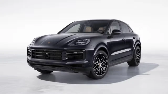 2026 Porsche 9Y0/9Y3 Cayenne Coupe - Image 2 of 30
