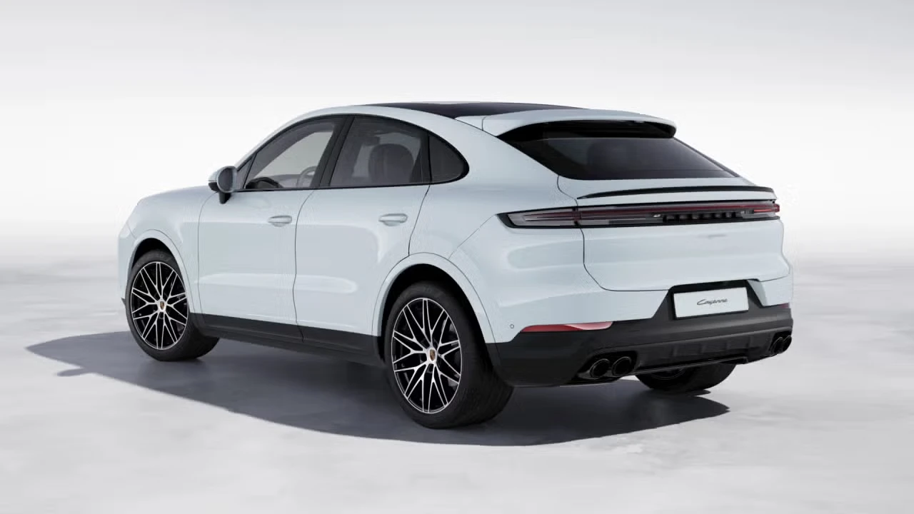 2026 Porsche 9Y0/9Y3 Cayenne - Image 20 of 21
