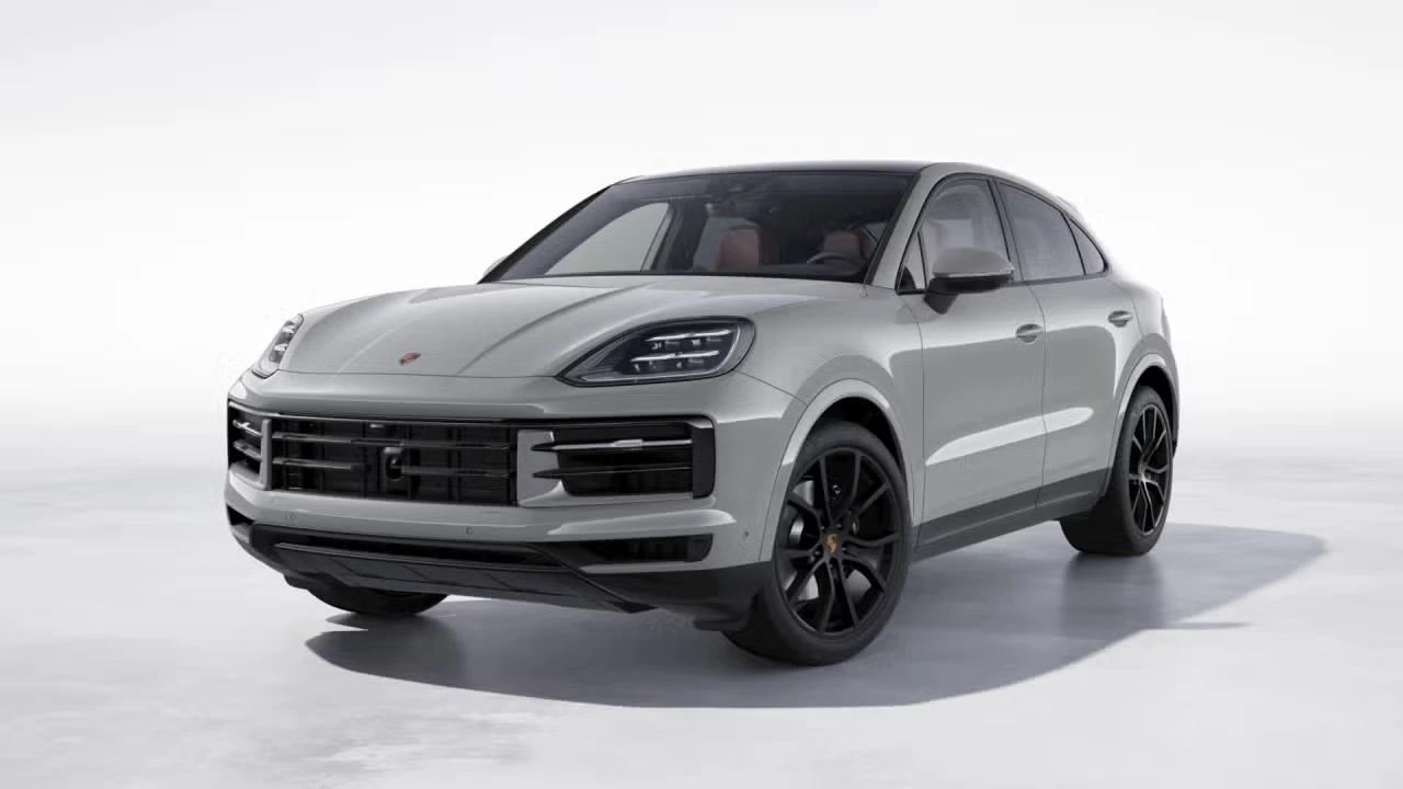 2026 Porsche 9Y0/9Y3 Cayenne - Image 4 of 31