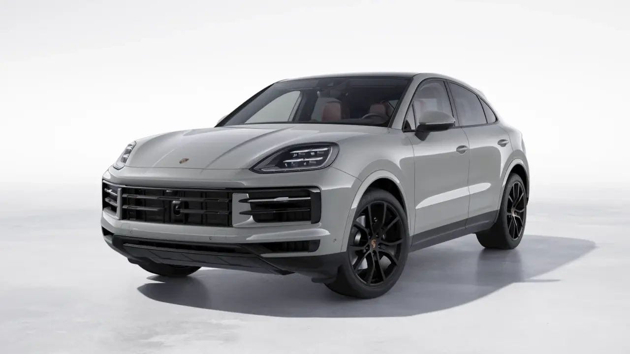 2026 Porsche 9Y0/9Y3 Cayenne - Image 8 of 31