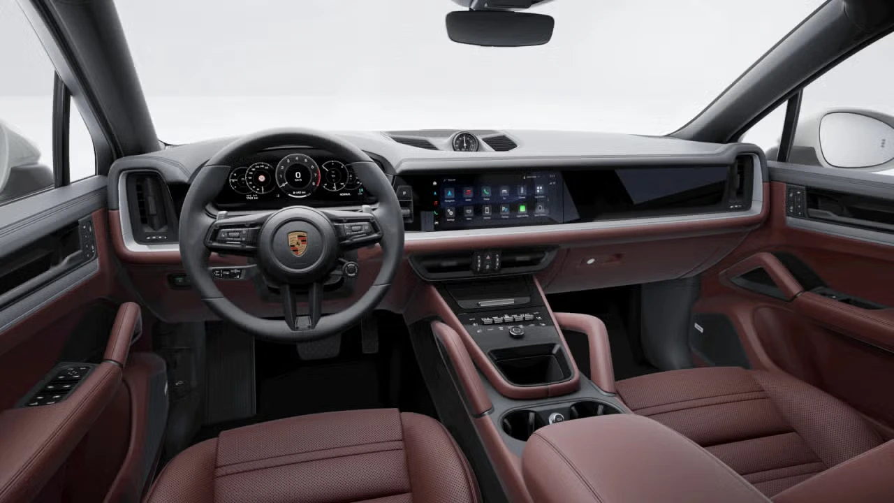 2026 Porsche 9Y0/9Y3 Cayenne - Image 28 of 31