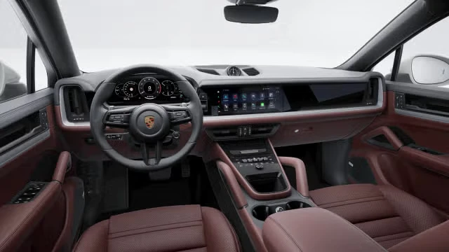 2026 Porsche 9Y0/9Y3 Cayenne - Image 26 of 31