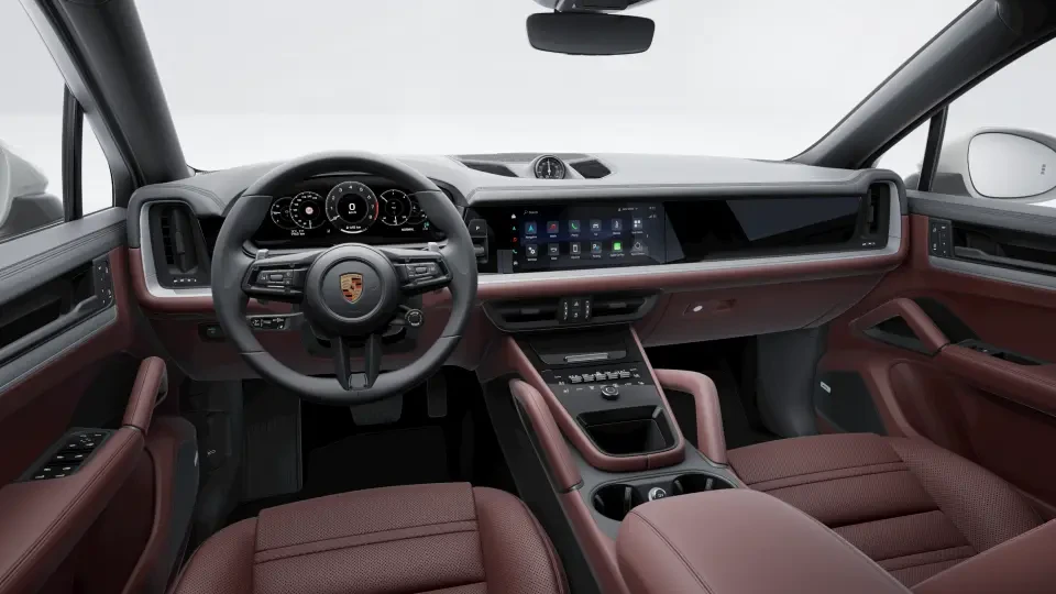 2026 Porsche 9Y0/9Y3 Cayenne - Image 31 of 31