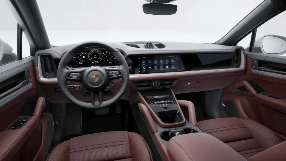 2026 Porsche 9Y0/9Y3 Cayenne - Image 27 of 31
