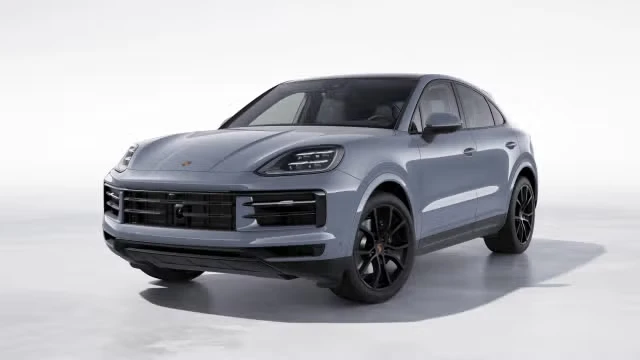 2026 Porsche 9Y0/9Y3 Cayenne - Image 2 of 31