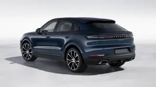 2026 Porsche 9Y0/9Y3 Cayenne - Image 21 of 31