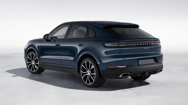 2026 Porsche 9Y0/9Y3 Cayenne - Image 22 of 31