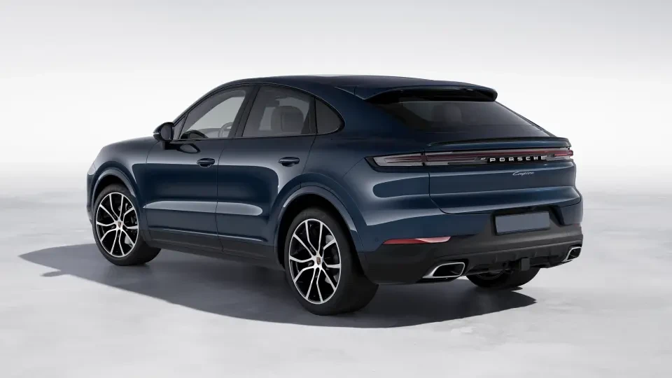 2026 Porsche 9Y0/9Y3 Cayenne - Image 23 of 31