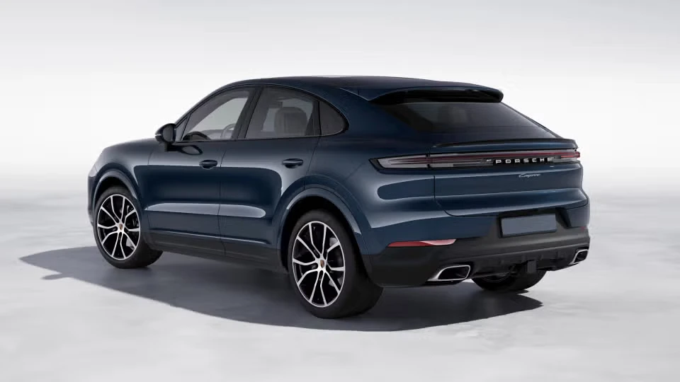 2026 Porsche 9Y0/9Y3 Cayenne - Image 19 of 31