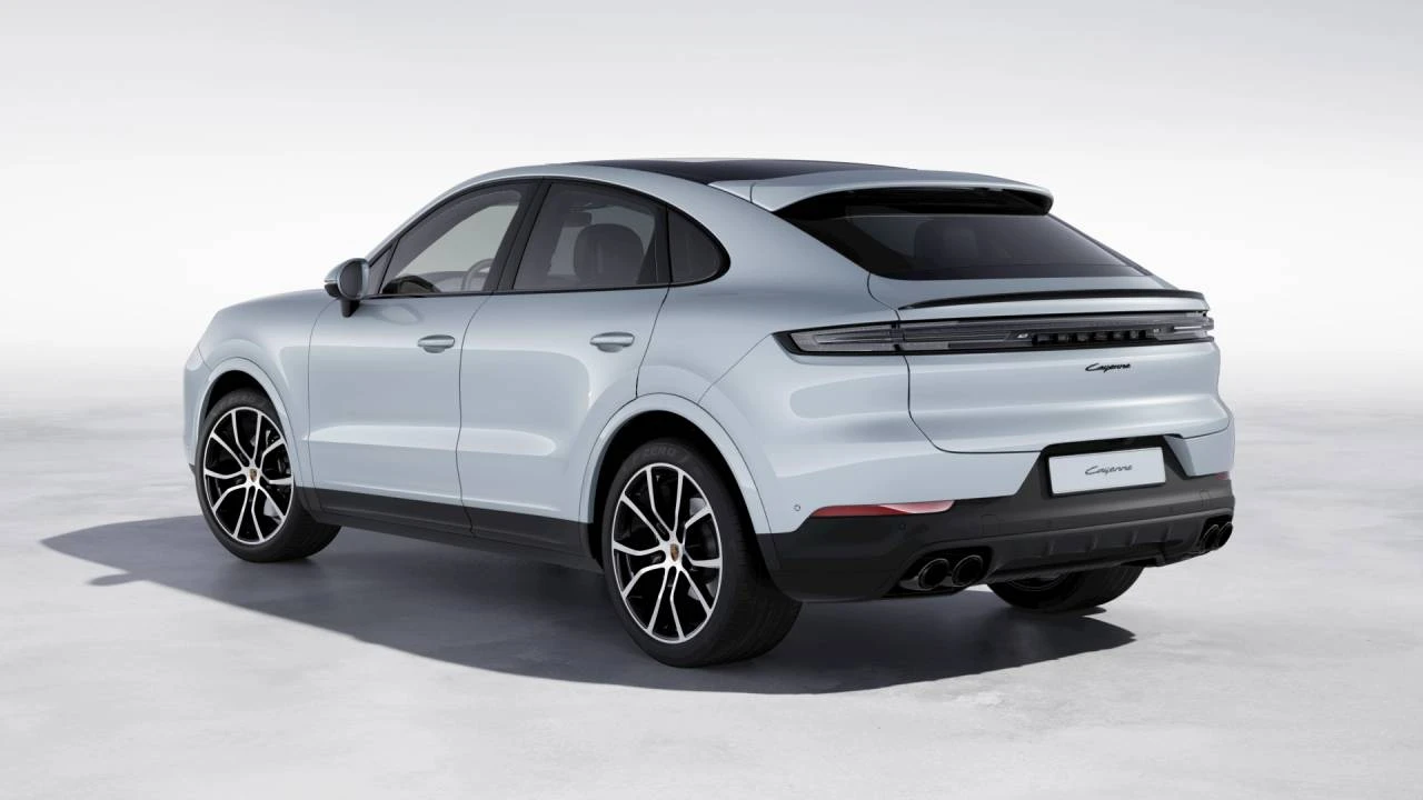 2026 Porsche 9Y0/9Y3 Cayenne - Image 3 of 10