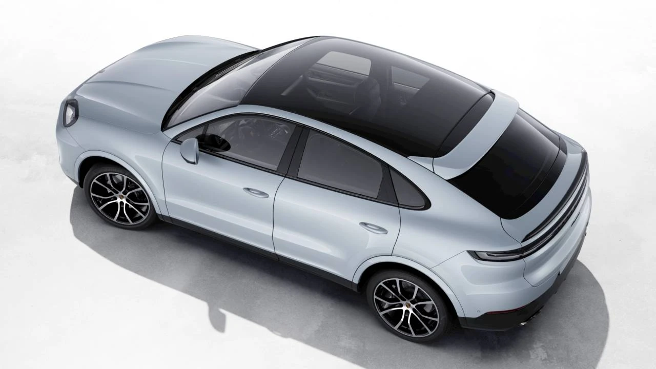 2026 Porsche 9Y0/9Y3 Cayenne - Image 4 of 10