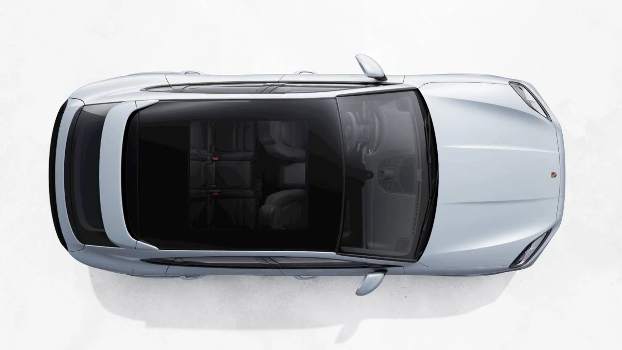 2026 Porsche 9Y0/9Y3 Cayenne - Image 5 of 10