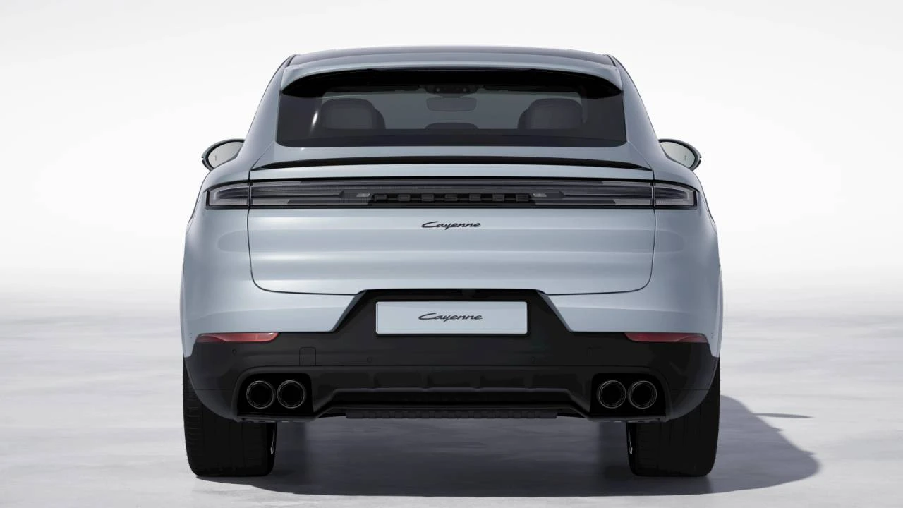 2026 Porsche 9Y0/9Y3 Cayenne - Image 7 of 10