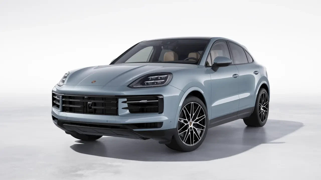 2026 Porsche 9Y0/9Y3 Cayenne - Image 8 of 31