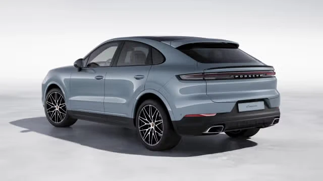 2026 Porsche 9Y0/9Y3 Cayenne - Image 18 of 31
