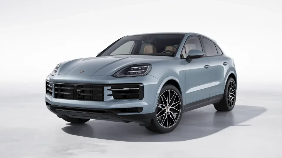 2026 Porsche 9Y0/9Y3 Cayenne - Image 7 of 31