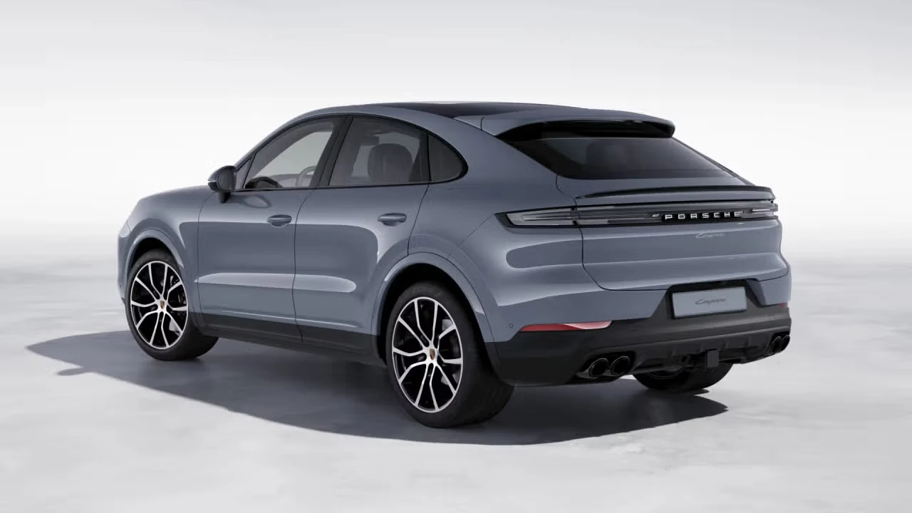 2026 Porsche 9Y0/9Y3 Cayenne - Image 20 of 31