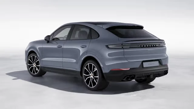2026 Porsche 9Y0/9Y3 Cayenne - Image 18 of 31