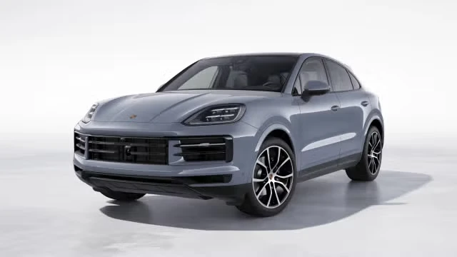 2026 Porsche 9Y0/9Y3 Cayenne - Image 2 of 31