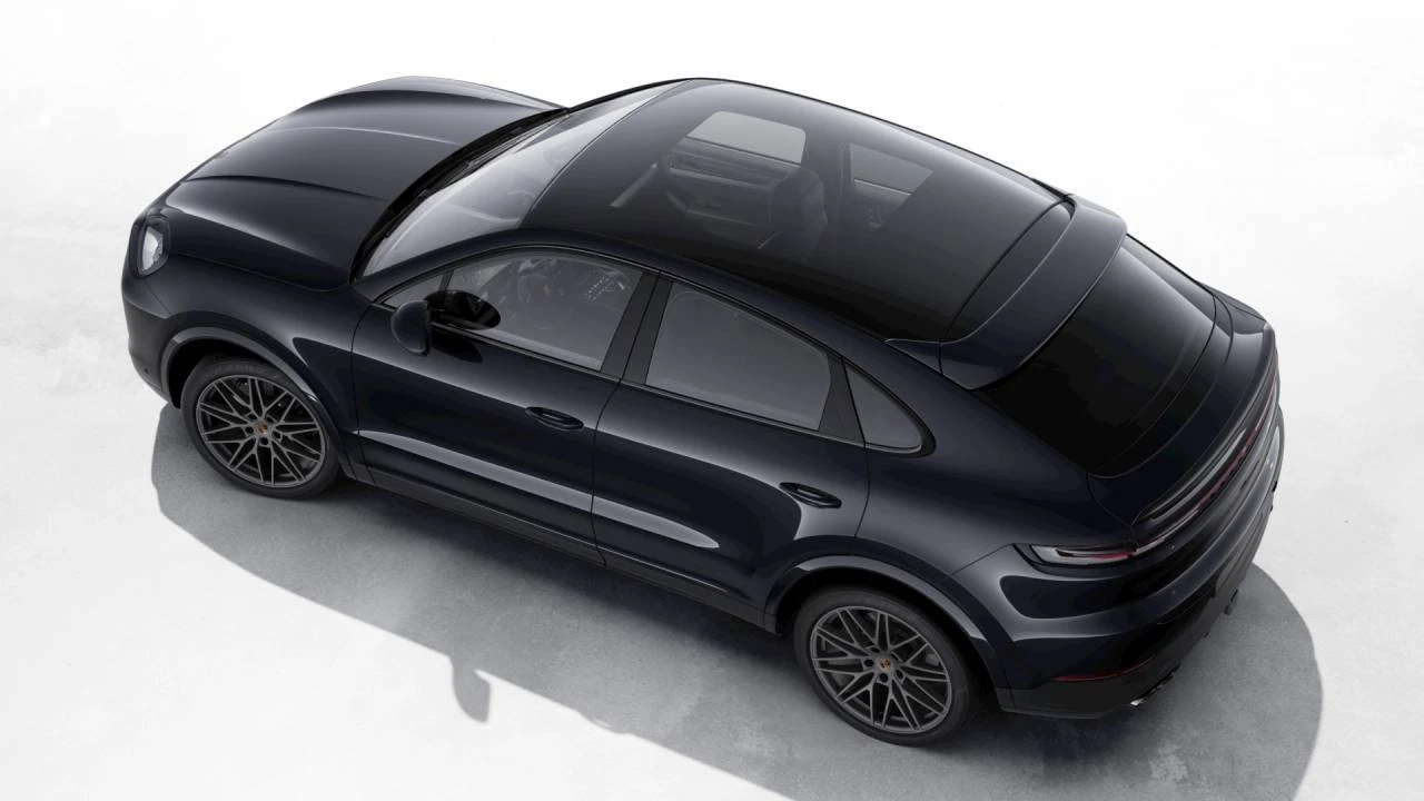 2026 Porsche 9Y0/9Y3 Cayenne - Image 4 of 10