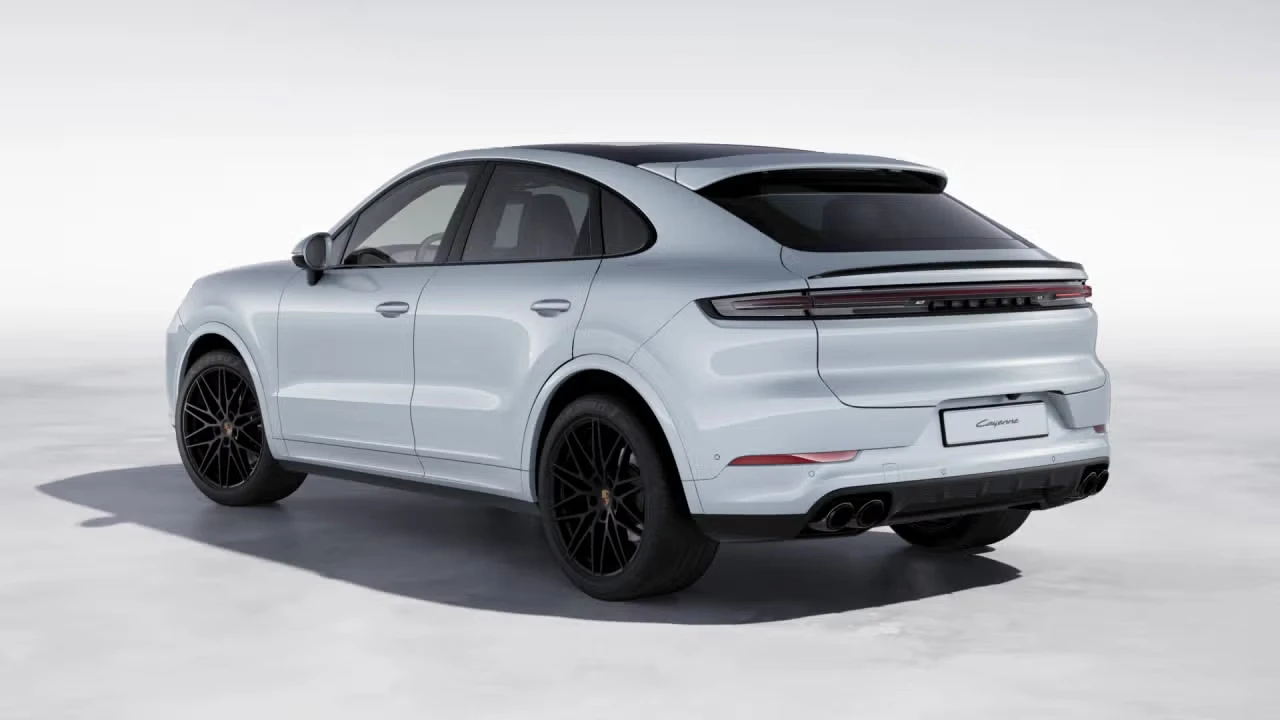 2026 Porsche 9Y0/9Y3 Cayenne - Image 20 of 31