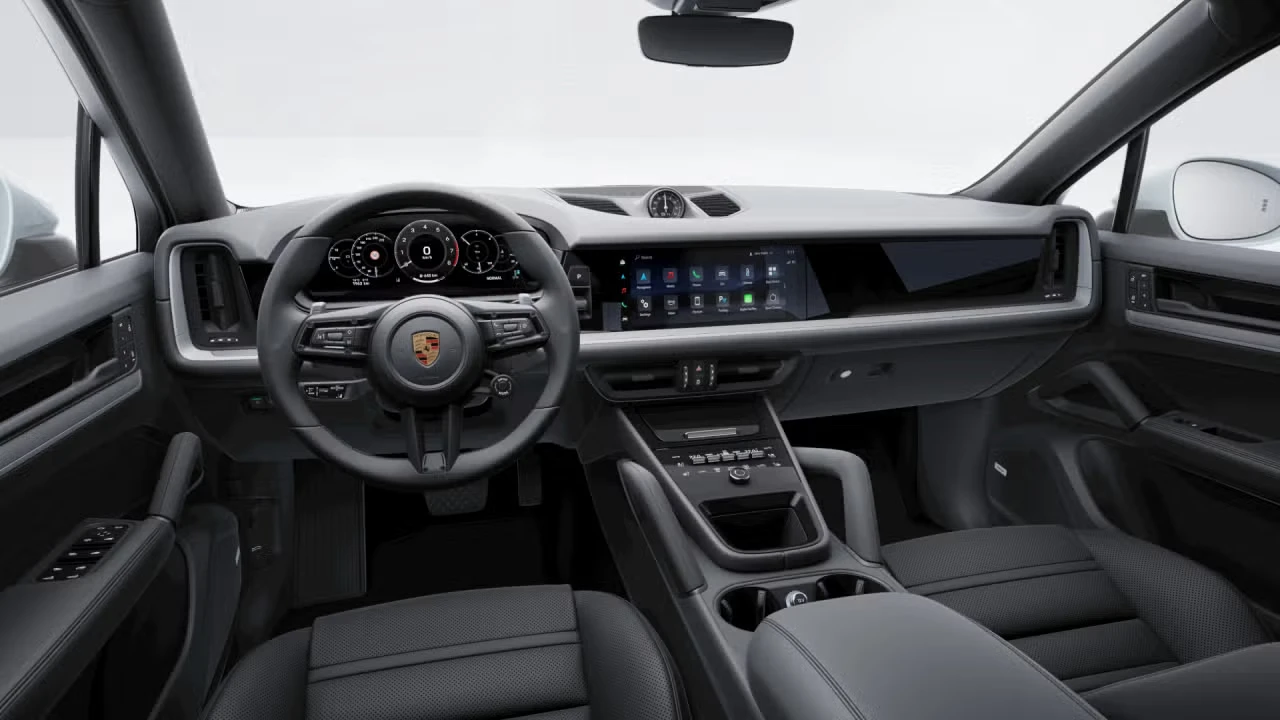 2026 Porsche 9Y0/9Y3 Cayenne - Image 28 of 31
