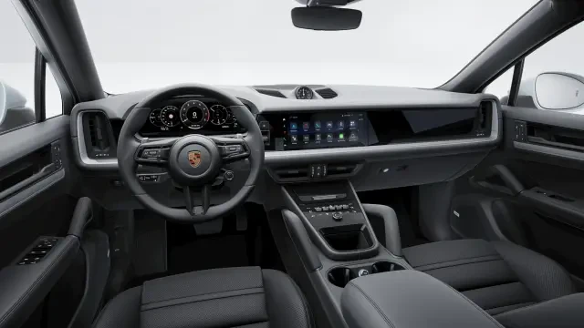 2026 Porsche 9Y0/9Y3 Cayenne - Image 30 of 31