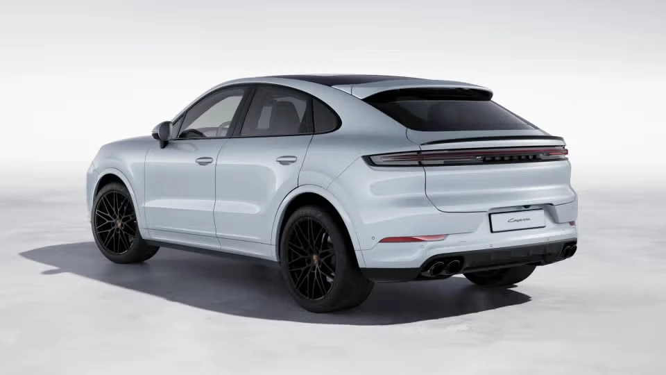 2026 Porsche 9Y0/9Y3 Cayenne - Image 19 of 31