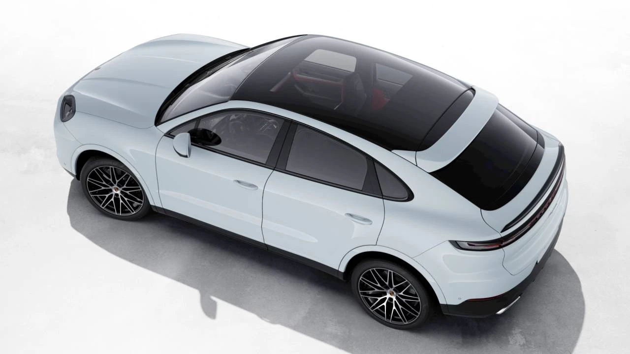 2026 Porsche 9Y0/9Y3 Cayenne - Image 4 of 10