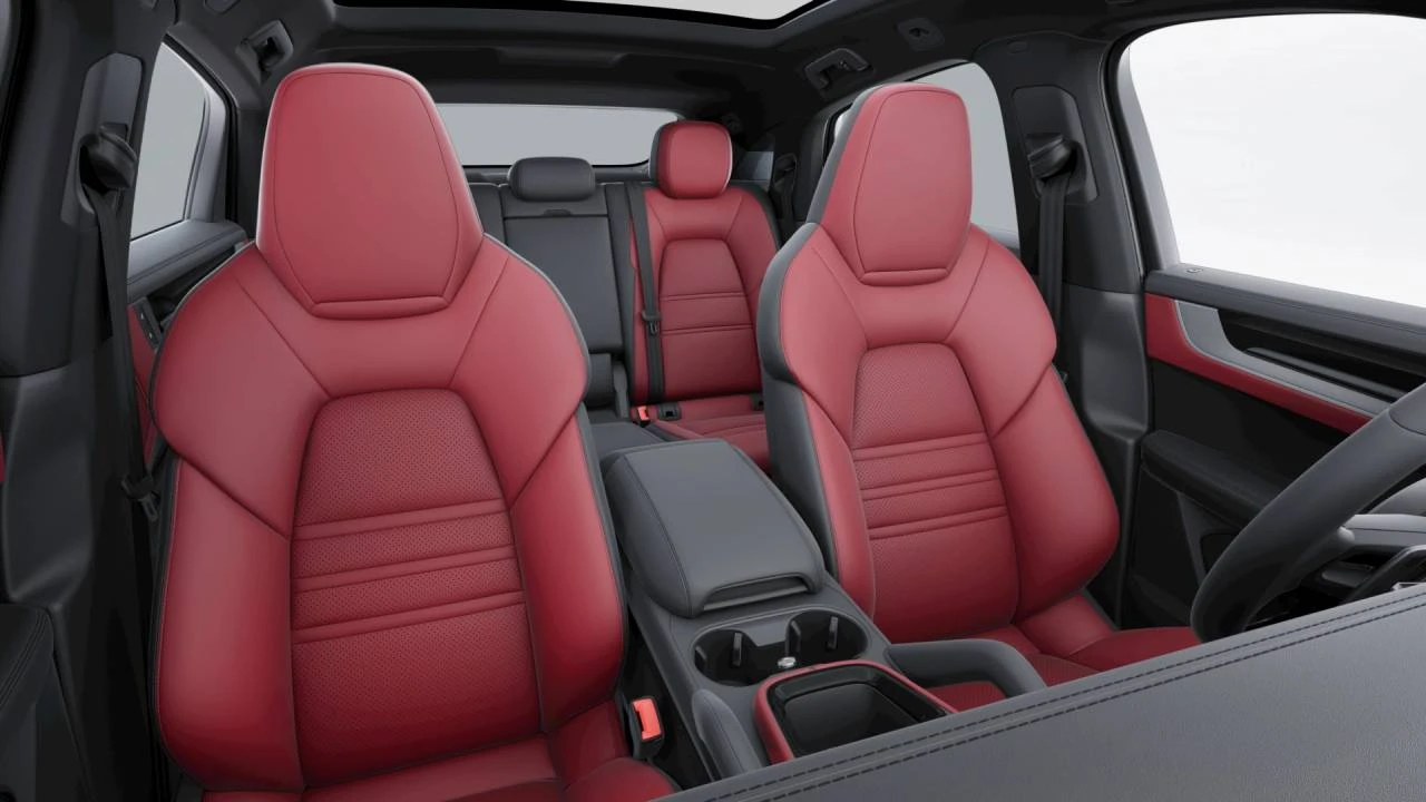 2026 Porsche 9Y0/9Y3 Cayenne - Image 10 of 10