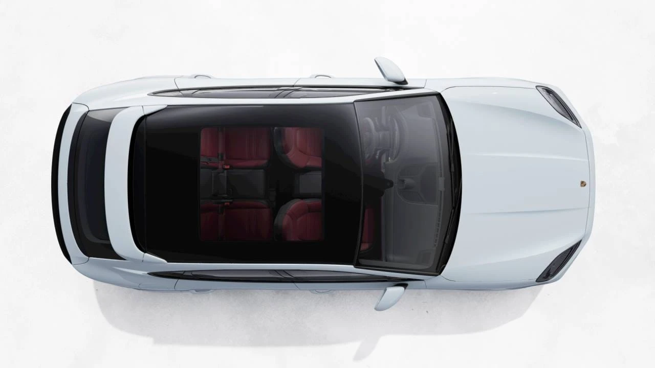 2026 Porsche 9Y0/9Y3 Cayenne - Image 5 of 10
