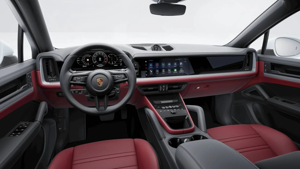 2026 Porsche 9Y0/9Y3 Cayenne - Image 9 of 10