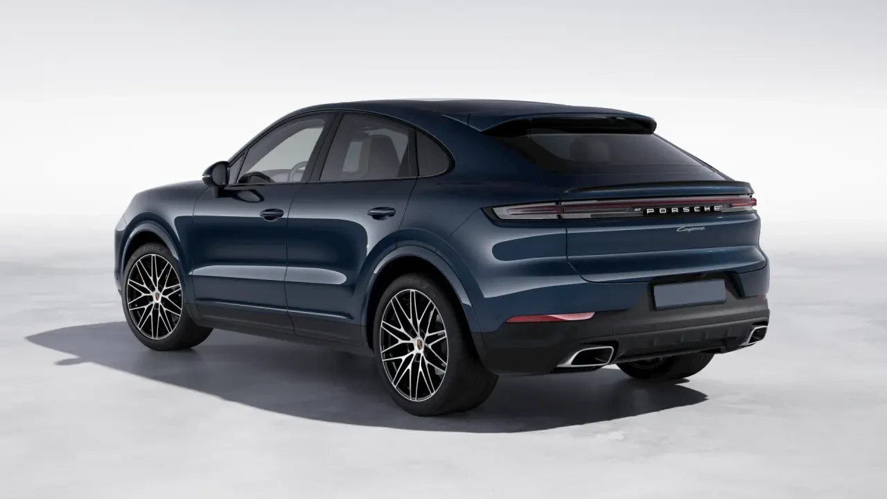 2026 Porsche 9Y0/9Y3 Cayenne - Image 24 of 31