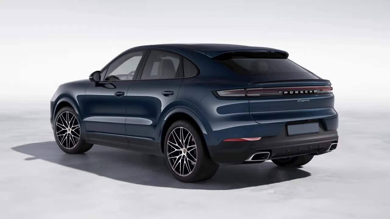 2026 Porsche 9Y0/9Y3 Cayenne - Image 20 of 31