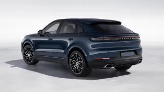 2026 Porsche 9Y0/9Y3 Cayenne - Image 17 of 31