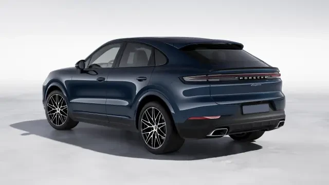 2026 Porsche 9Y0/9Y3 Cayenne - Image 22 of 31