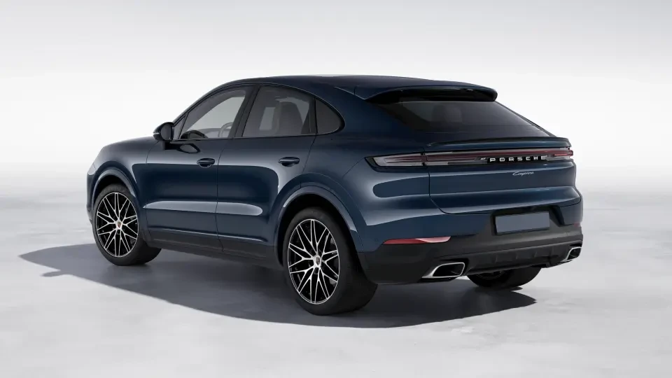 2026 Porsche 9Y0/9Y3 Cayenne - Image 23 of 31