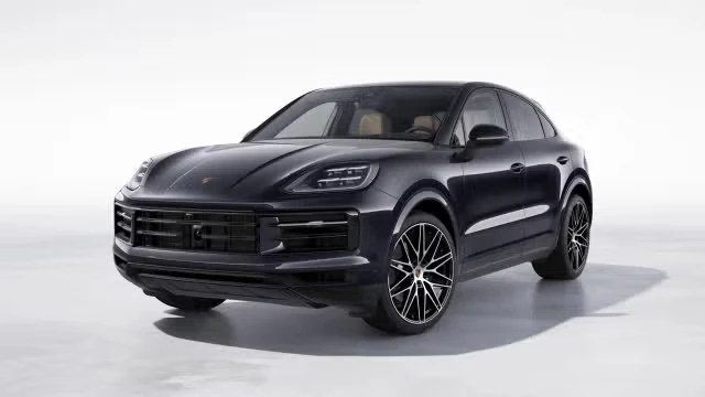 2026 Porsche 9Y0/9Y3 Cayenne Coupe - Image 2 of 30